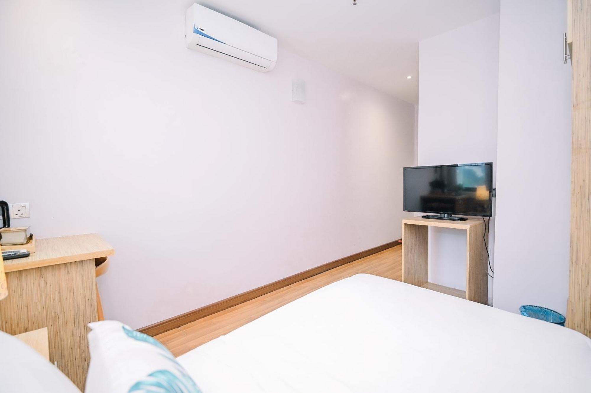 Kingston Hotel 8 - Kuala Lumpur Bukit Bintang Buitenkant foto
