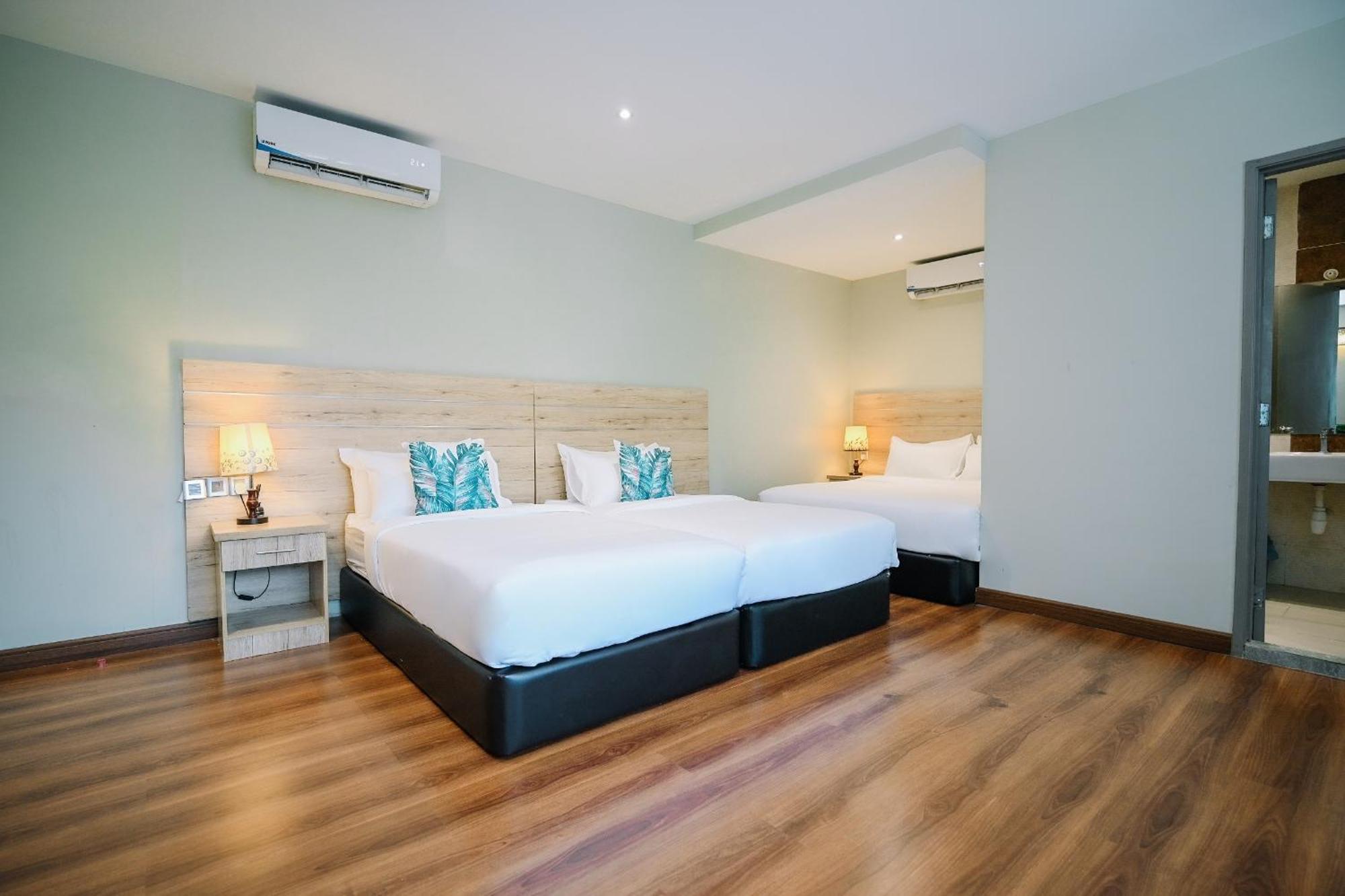 Kingston Hotel 8 - Kuala Lumpur Bukit Bintang Buitenkant foto