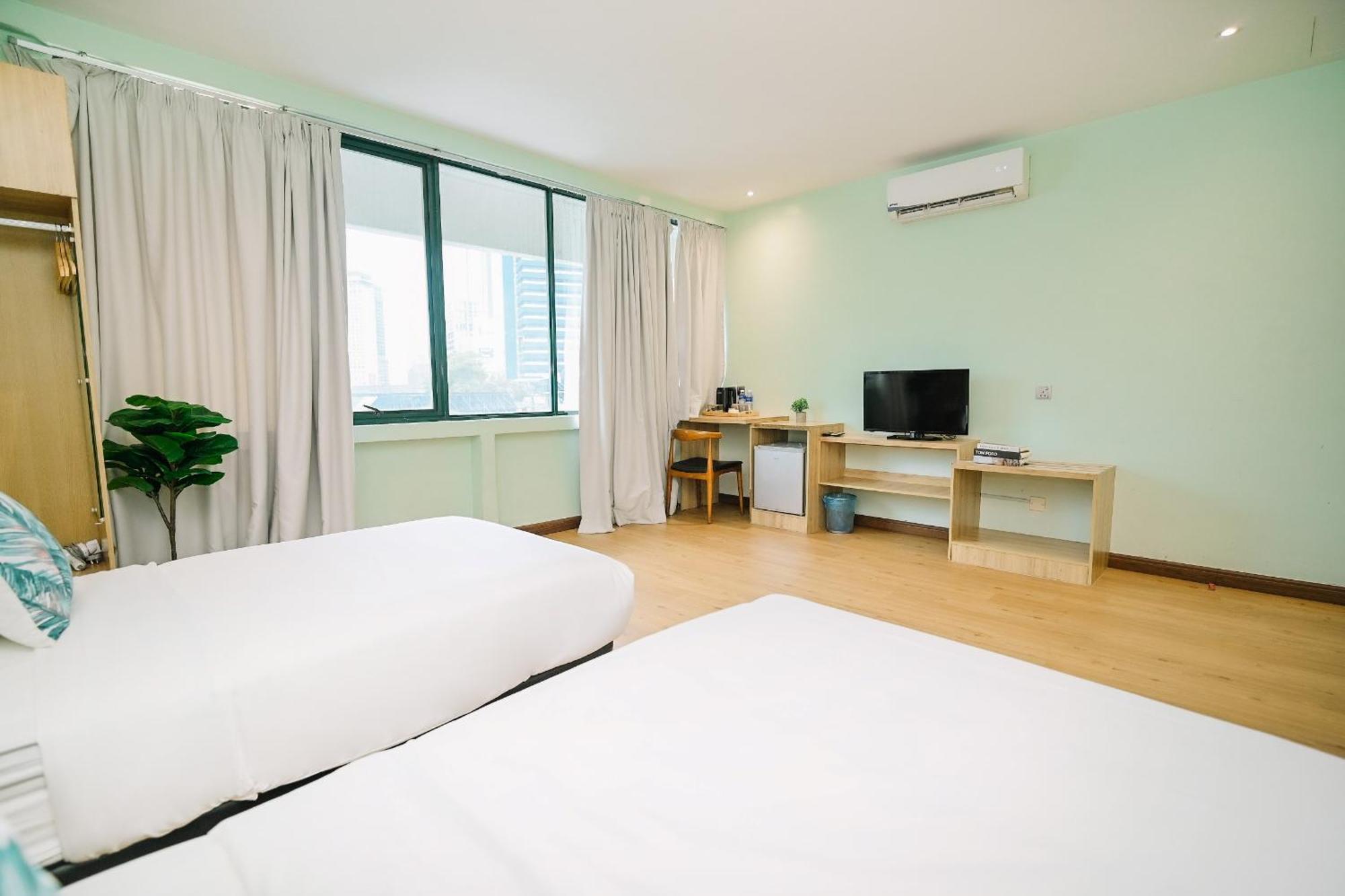 Kingston Hotel 8 - Kuala Lumpur Bukit Bintang Buitenkant foto
