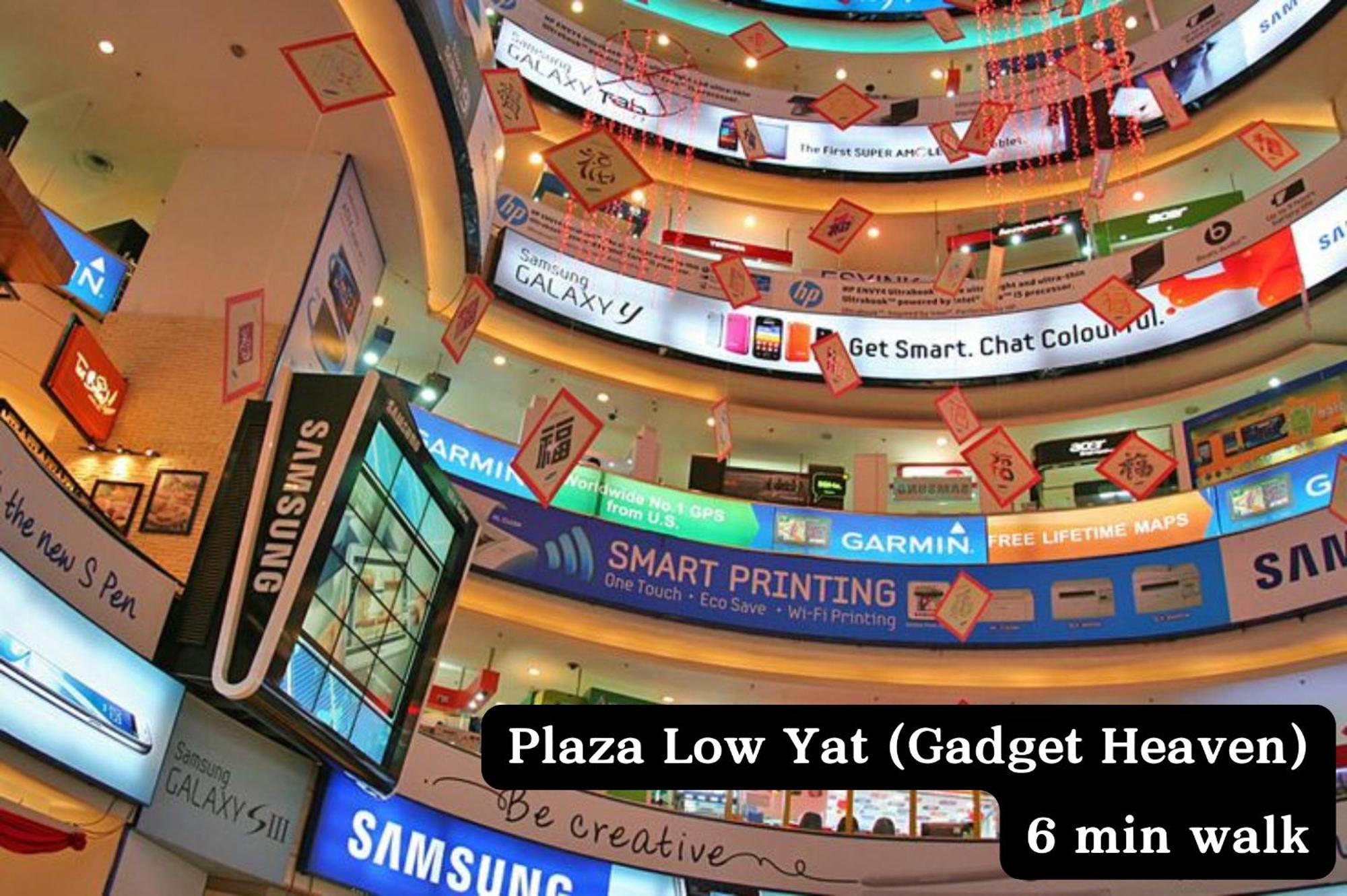 Kingston Hotel 8 - Kuala Lumpur Bukit Bintang Buitenkant foto