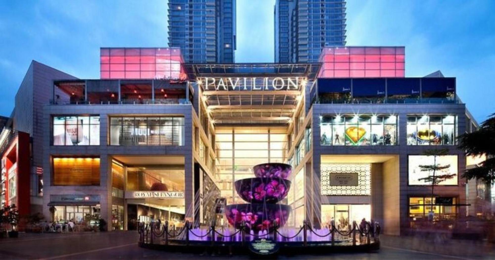 Kingston Hotel 8 - Kuala Lumpur Bukit Bintang Buitenkant foto