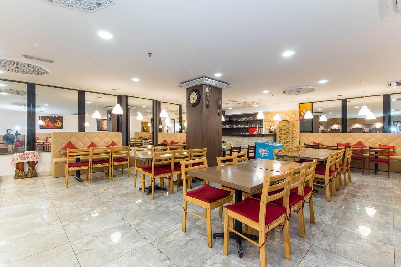 Kingston Hotel 8 - Kuala Lumpur Bukit Bintang Buitenkant foto
