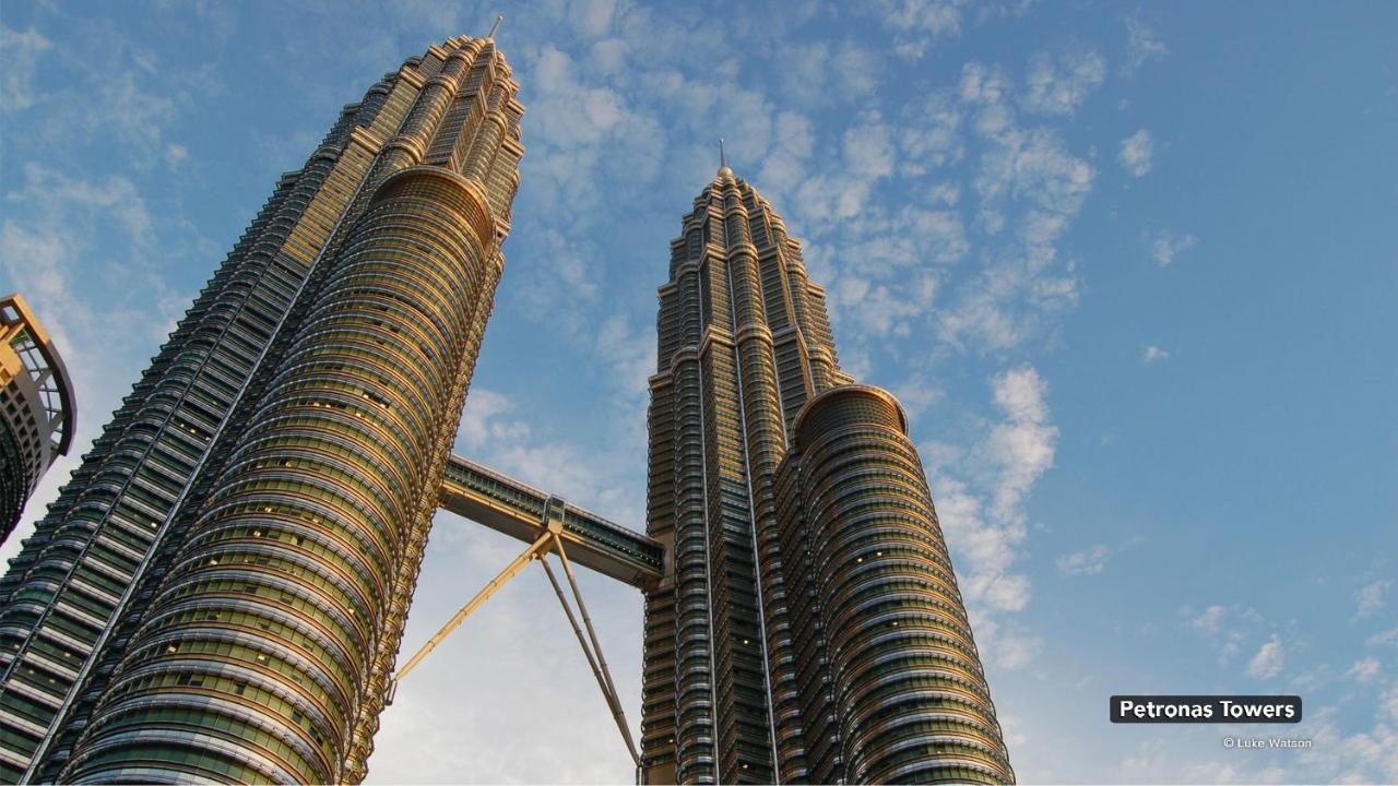 Kingston Hotel 8 - Kuala Lumpur Bukit Bintang Buitenkant foto
